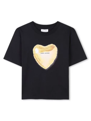 Obrázek produktu Marc Jacobs T-Shirt W60545 Černá Regular Fit