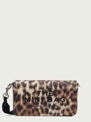 Obrázek produktu MARC JACOBS taška dámská kožená THE MINI BAG hnědá