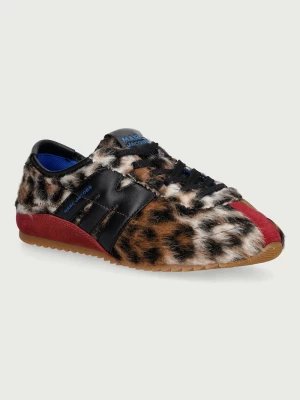 Obrázek produktu MARC JACOBS THE 400 BLEECKER RUNNER sneakers boty dámské hnědá