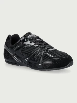 Obrázek produktu MARC JACOBS THE 72 SPRING SNEAKER sneakers boty dámské kožené černá