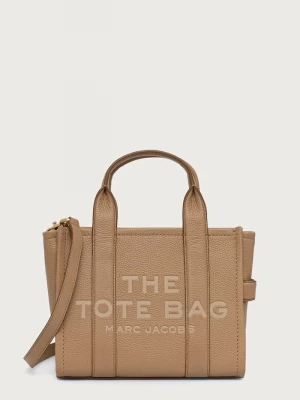 Obrázek produktu MARC JACOBS tote taška dámská kožená THE SMALL TOTE béžová