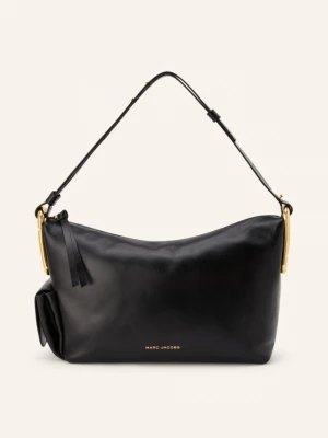 Obrázek produktu Marc Jacobs Vaková Kabelka The Scene Large Shoulder Bag černá / zlatá