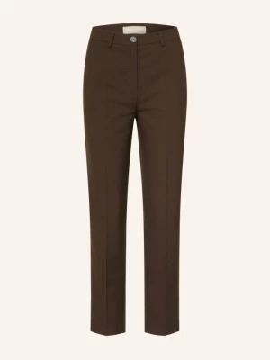 Obrázek produktu Marc O'polo 7 / 8 Kalhoty Malin Slim hnědá