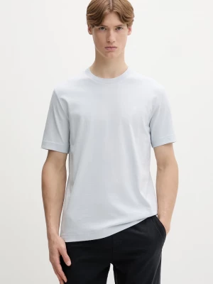 Obrázek produktu Marc O'Polo basic tričko pánské bavlněné modrá