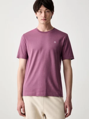 Obrázek produktu Marc O'Polo basic tričko pánské bavlněné růžová