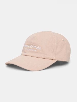 Obrázek produktu Marc O'Polo Bavlněná baseballová čepice Marc O'Polo oranžová