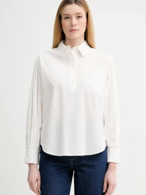 Obrázek produktu Marc O'Polo Bavlněná halenka Marc O'Polo béžová