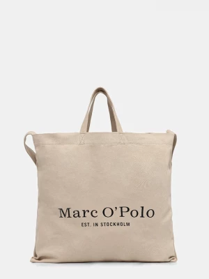 Obrázek produktu Marc O'Polo Bavlněná kabelka Marc O'Polo béžová
