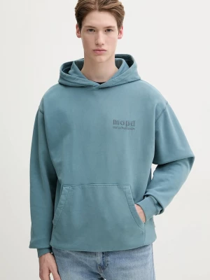 Obrázek produktu Marc O'Polo Bavlněná mikina Marc O'Polo modrá