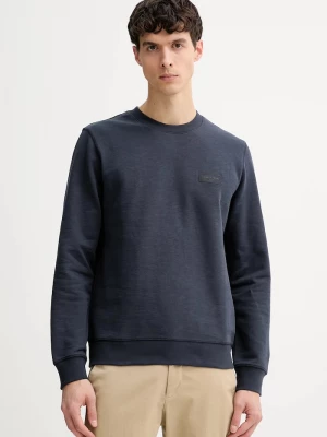 Obrázek produktu Marc O'Polo Bavlněná mikina Marc O'Polo námořnická modř