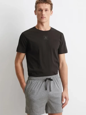 Obrázek produktu Marc O'Polo Bavlněné pyžamo Marc O'Polo černá