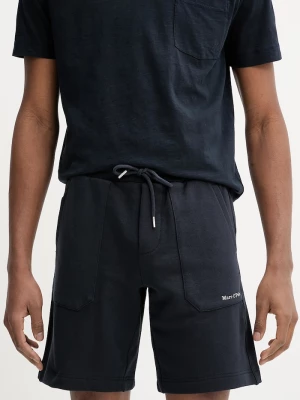 Obrázek produktu Marc O'Polo Bavlněné šortky námořnická modř
