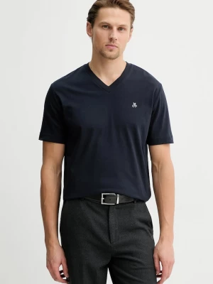 Obrázek produktu Marc O'Polo Bavlněné tričko námořnická modř