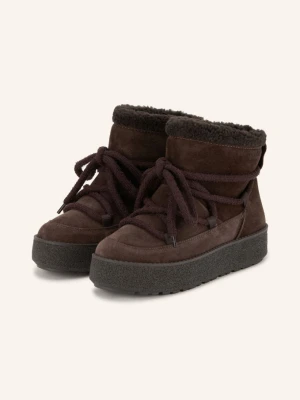 Obrázek produktu Marc O'polo Boots Na Platformě Pia tmavě hnědá