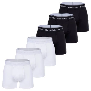 Obrázek produktu Marc O'Polo Boxerky černá / bílá