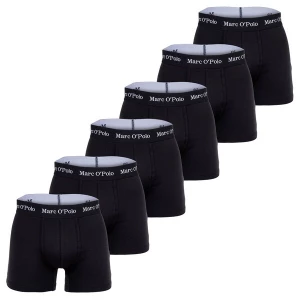 Obrázek produktu Marc O'Polo Boxerky černá / bílá