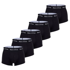 Obrázek produktu Marc O'Polo Boxerky černá / bílá