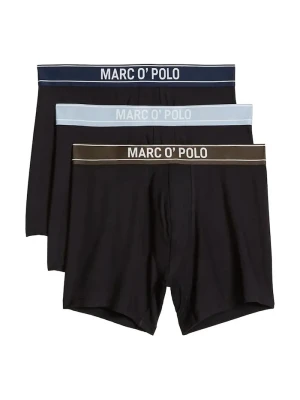 Obrázek produktu Marc O'Polo boxerky pánské modalem 3-pack černá