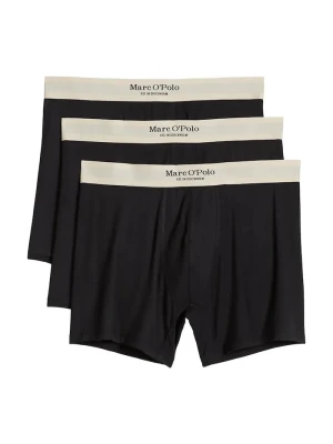Obrázek produktu Marc O'Polo boxerky pánské s modalem 3-pack černá