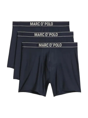 Obrázek produktu Marc O'Polo boxerky pánské s modalem 3-pack námořnická modř