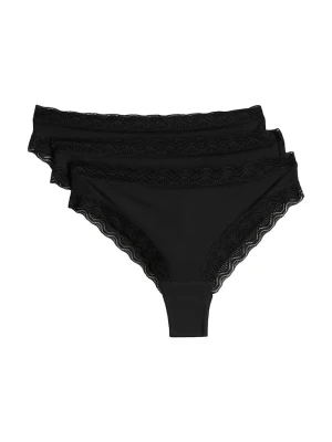Obrázek produktu Marc O'Polo brazilky dámské modalem 3-pack černá