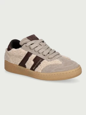 Obrázek produktu Marc O'Polo Court W 5 sneakers boty dámské béžová