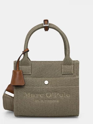 Obrázek produktu Marc O'Polo crossbody kabelka dámská bavlněná zelená