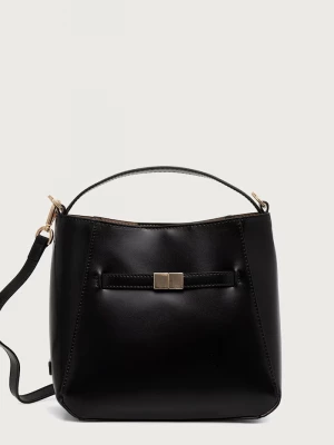 Obrázek produktu Marc O'Polo crossbody kabelka dámská kožená černá