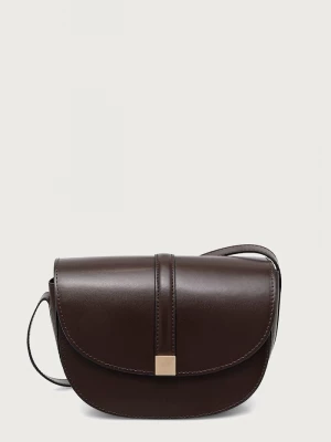 Obrázek produktu Marc O'Polo crossbody kabelka dámská kožená hnědá