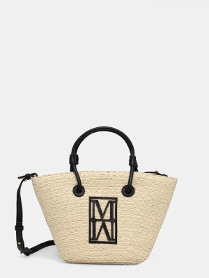 Obrázek produktu Marc O'Polo crossbody kabelka dámská pletená béžová