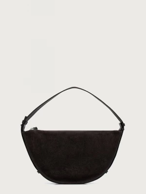 Obrázek produktu Marc O'Polo crossbody kabelka dámská semišová hnědá