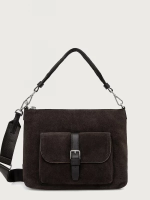 Obrázek produktu Marc O'Polo crossbody kabelka dámská semišová hnědá