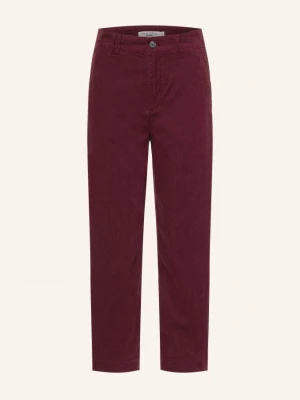 Obrázek produktu Marc O'polo Denim 7 / 8 Kalhoty Mika Z Manšestru tmavě červená