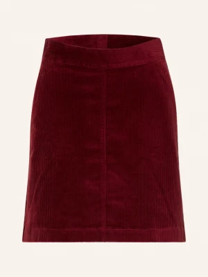 Obrázek produktu Marc O'polo Denim Kordová Sukně tmavě červená