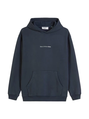 Obrázek produktu Marc O'Polo DENIM Mikina námořnická modř / bílá