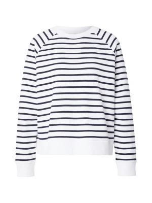 Obrázek produktu Marc O'Polo DENIM Mikina tmavě modrá / bílá