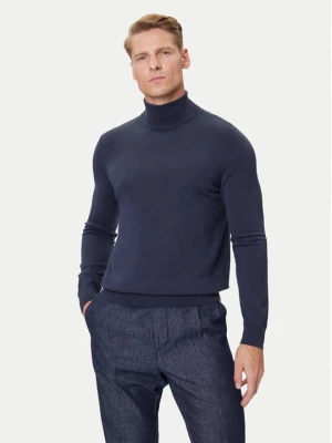 Obrázek produktu Marc O'Polo Denim Rolák 5000007221 Tmavomodrá Regular Fit