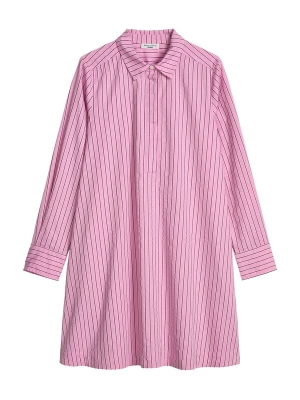 Obrázek produktu Marc O'Polo DENIM Šaty růžová / černá
