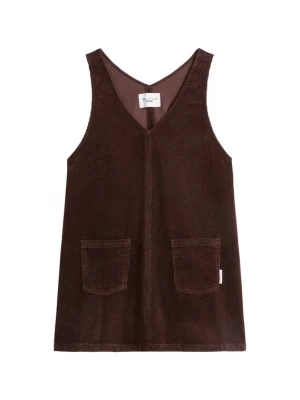 Obrázek produktu Marc O'Polo DENIM Šaty tmavě hnědá