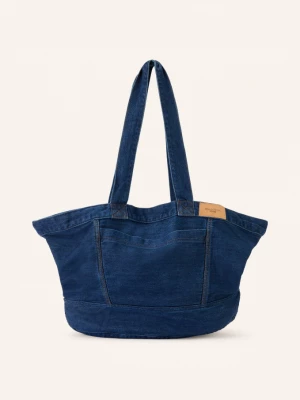 Obrázek produktu Marc O'polo Denim Shopper Medium modrá