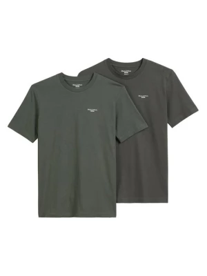 Obrázek produktu Marc O'Polo Denim Souprava triček 5000007362 Khaki Regular Fit