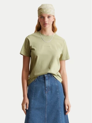 Obrázek produktu Marc O'Polo Denim T-Shirt 500 0006 452 Zelená Regular Fit