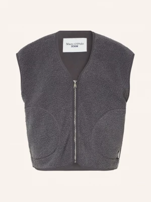 Obrázek produktu Marc O'polo Denim Vesta Z Plyšové Kožešiny šedá