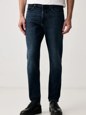 Obrázek produktu Marc O'Polo džíny slim taper pánské námořnická modř