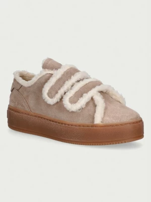 Obrázek produktu Marc O'Polo Edith 1 sneakers boty dámské semišové béžová