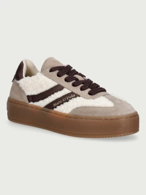 Obrázek produktu Marc O'Polo Edith 2 sneakers boty dámské hnědá