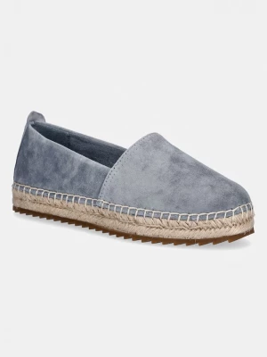 Obrázek produktu Marc O'Polo espadrily dámské semišové Gem 6B modrá