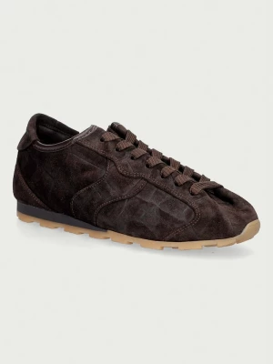 Obrázek produktu Marc O'Polo Fabiana 6 sneakers boty dámské semišové hnědá