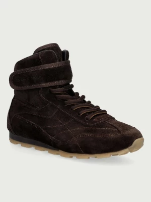 Obrázek produktu Marc O'Polo Fabiana 7 sneakers boty dámské semišové hnědá