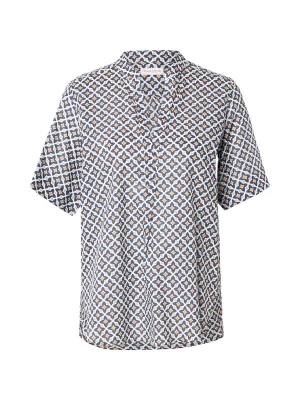 Obrázek produktu Marc O'Polo Halenka námořnická modř / světlemodrá / žlutá / bílá